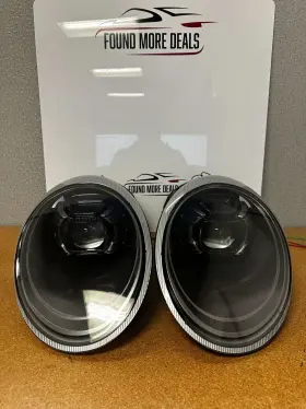 Lf997 Morimoto Used Porsche 911 997 05-13 Xb Led Headlights Lf997 Morimoto Used Porsche 911 997 05-13 Xb Led Headlights