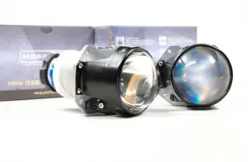 Pr56 Morimoto Mini D2s 5.0 Bi-xenon Projectors One Pair Projector 3.0 Inch