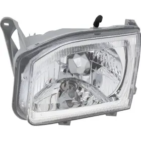 20-5824-00 Motor Elements Headlight Driver Side Halogen For 1999-2004 Nissan Pathfinder Le Se Xe