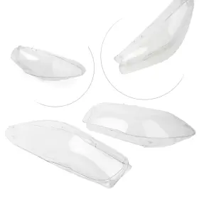 2087yf006 Motorshop168 1 Pair Clear Headlight Covers Lens For Bmw F18/f10 520 523 525 535 530 2010-2014 2087yf006 Motorshop168 1 Pair Clear Headlight Covers Lens For Bmw F18/f10 520 523 525 535 530 2010-2014