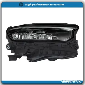68606234aa Munirater Rh For 202122 Jeep Grand Cherokee Passenger Wanimation White Led Drl Hea G1n