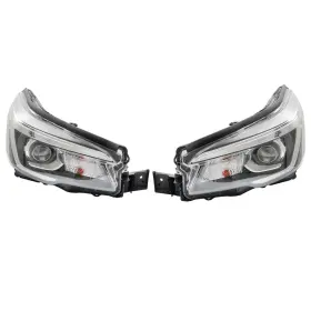 Aud356944d Munirater For Subaru Forester 2019 2020 Lh Rh Headlights Replacement Halogen Led Without Afs