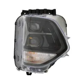 114-10813r New-apf Passenger Headlight Led Low Beam Dual Projection Fits 19-20 Santa Fe 1022310 114-10813r New-apf Passenger Headlight Led Low Beam Dual Projection Fits 19-20 Santa Fe 1022310