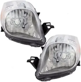 114-50230l New-apf Driver Left Headlight Hatchback Fits 06-08 Yaris 397030 114-50230l New-apf Driver Left Headlight Hatchback Fits 06-08 Yaris 397030