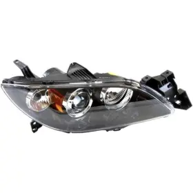 114-59325r New-apf Passenger Headlight Sedan Xenon Hid Fits 04-06 Mazda 3 975569 114-59325r New-apf Passenger Headlight Sedan Xenon Hid Fits 04-06 Mazda 3 975569