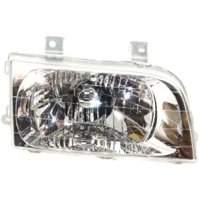 114-60052r New-apf Passenger Right Headlight Fits 98-02 Sportage 740337 114-60052r New-apf Passenger Right Headlight Fits 98-02 Sportage 740337