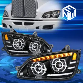 Npm97638 Newpoint Motor For 08-17 Kenworth T660 Led Sequential Signal Projector Headlights Replacement Npm97638 Newpoint Motor For 08-17 Kenworth T660 Led Sequential Signal Projector Headlights Replacement