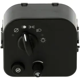 13252808 Next Ride Headlamp Headlight Switch For 2003-2009 Express 1500 Trailblazer Envoy