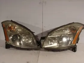 18164a Nissan 10667 07 08 Maxima Hid Xenon Passenger And Driver Set Pair Headlights Lamp