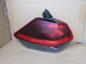 1111500277 Nissan 17 18 19 Rogue Left Driver Rear Tail Light Lamp Oem