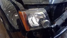 114-50849r Nissan Passenger Right Headlight X Model Fits 09-15 Xterra 5943089