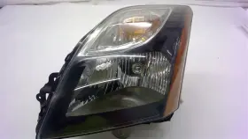 114-51002al Nissan Sentra Sr 2010-2012 Left Headlight With Smoked Surround 2.0l