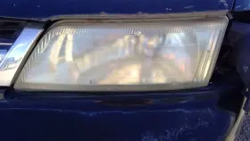 114-58476l Nissan Driver Left Headlight Gle Fits 97-99 Maxima 267673