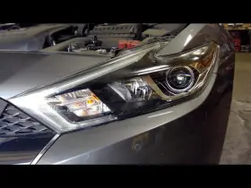 114-60611l Nissan Driver Left Headlight Led Fits 16-18 Maxima 1444028 114-60611l Nissan Driver Left Headlight Led Fits 16-18 Maxima 1444028