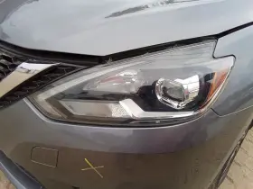 114-60651l Nissan Driver Left Headlight Led Fits 16-17 Sentra 716791 114-60651l Nissan Driver Left Headlight Led Fits 16-17 Sentra 716791