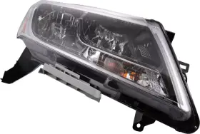 26010-3kn3a Nissan Genuine Lamp Assembly - Head Right-hand 26010-3kn3a Nissan Genuine Lamp Assembly - Head Right-hand