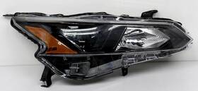 NISSAN 26010 6CA0B Right Passenger Headlamp Smudge nissan-26010-6ca0b-right-passenger-headlamp-smudge