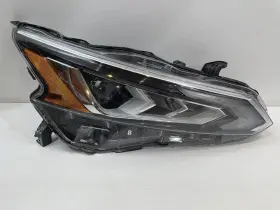 26010-6ca6a Nissan Fits 2019 - 2022 Altima Led Headlight Passenger Rh Auto Level Oem 26010-6ca6a Nissan Fits 2019 - 2022 Altima Led Headlight Passenger Rh Auto Level Oem