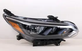 26010-6ly0a Nissan Nice 2024 Sentra Black Rh Right Passenger Side Halogen Headlight Oem 26010-6ly0a Nissan Nice 2024 Sentra Black Rh Right Passenger Side Halogen Headlight Oem