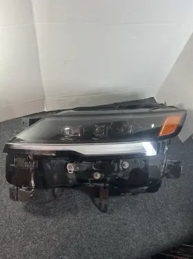 26010-7lf5a Nissan 2025 Kicks Full Led Headlight Passenger Right Lh Side Oem