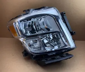 26010-9fv1a Nissan 2020 2021 2022 2023 Titan Xd Headlight Right Passenger Side Halogen Oem 26010-9fv1a Nissan 2020 2021 2022 2023 Titan Xd Headlight Right Passenger Side Halogen Oem