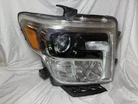 26010-ez21b Nissan 2016 2017 2018 2019 Toyota Titan Right Rh Side Headlight Led Oem