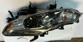 260101aa0a Nissan 2009-2014 Murano Left Driver Side Headlight Halogen Oem