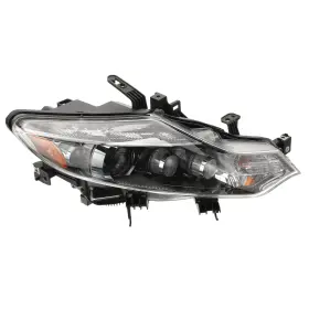 260101aa5a Nissan 2009 Murano Front Right Passenger Headlight Lamp Oem New Genuine