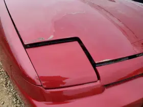 2601040f11 Nissan Used Right Headlight Assembly Fits 1990 240sx Grade A