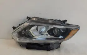260104ba5a Nissan 2014 2015 2016 Rogue Left/drivers/lh Side Headlight Led Oem