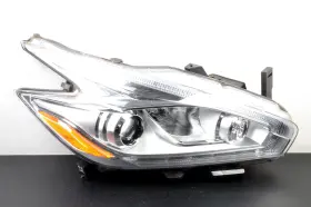 260105aa1c Nissan 2015-2018 Murano Halogen Headlight Rh Front Right Passenger Chrome Oem