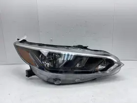 260106mw0a Nissan 2024 2025 Sentra Halogen Black Right Side Oem Headlight