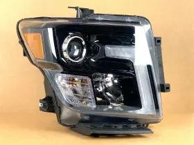 260109ft1b Nissan 2016-2019 Titan Xd Led Headlight Black Right Rh Passenger Side Oem 260109ft1b Nissan 2016-2019 Titan Xd Led Headlight Black Right Rh Passenger Side Oem