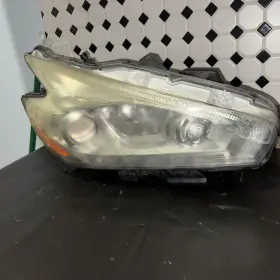 260109ue5c Nissan 2015-2019 Murano Right Passenger Side Headlight Led Oem