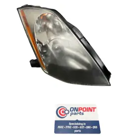 26025cd010 Nissan 03-04 350z Passenger Xenon Hid Headlight Assembly Oem Cth