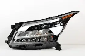 26060-6ta7b Nissan Nice 2022-2024 Pathfinder Led Chrome Headlight Lh Left Driver Side Oem 26060-6ta7b Nissan Nice 2022-2024 Pathfinder Led Chrome Headlight Lh Left Driver Side Oem