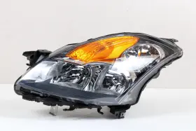 26060-zn51b Nissan New 2007-2009 Altima Lh Left Driver Side Xenon Hid Headlight Oem 07-09
