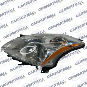 26060-zx00 Nissan 2010 2011 2012 Altima Sedan Left Driver Headlight Headlamp Oem