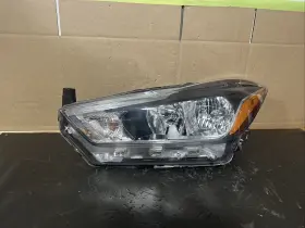 260605rl0a Nissan 18-21 Kicks Halogen Left Driver Side Headlight Oem