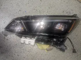 260605sa0a Nissan Leaf Front Left Driver Side Headlight Light Lamp Oem 2018 - 2024 260605sa0a Nissan Leaf Front Left Driver Side Headlight Light Lamp Oem 2018 - 2024