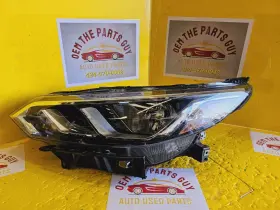 260606lb0a Nissan 2020 - 2023 Sentra Lh Left Driver Side Halogen Headlight Oem Used 260606lb0a Nissan 2020 - 2023 Sentra Lh Left Driver Side Halogen Headlight Oem Used
