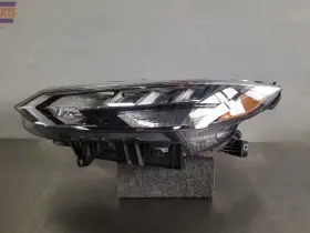 260606ly5a Nissan 24 2024 Sentra Sr Led Headlight Lamp Left Driver