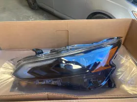 260609hf2a Nissan 2026 Altima Left Headlamp Assembly Oem Used