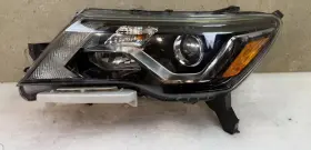 260609pf9a Nissan 2017 2018 2019 2020 Pathfinder Driver Left Halogen Headlight Oem All Tabs