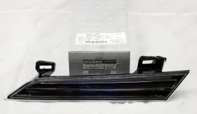 26063-1aa0c Nissan Murano 2011-2014 Left Head Lamp Extension Panel Oem Genuine 26063-1aa0c Nissan Murano 2011-2014 Left Head Lamp Extension Panel Oem Genuine