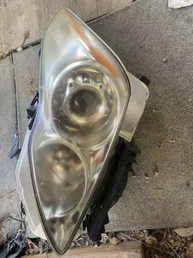 26075-1nl0b Nissan G37 Coupe Lh Headlights