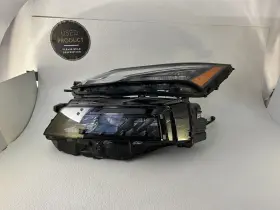 31511bkras2 Nissan Oem/aftermarket 2021-2023 Rogue Upper And Lower Led Headlight Left