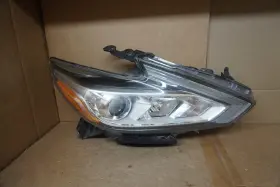 60624a Nissan 2016 2017 2018 Altima Sedan Rh Right Passenger Side Halogen Headlight Oem