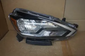 60648 Nissan 2016 2017 2018 2019 Sentra Rh Right Passenger Side Headlight Oem