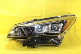 Fdg-009-ajsb Nissan 18 19 20 21 22 Leaf Left Hand Driver Headlight Led Oem - 2 Tabs Damag Fdg-009-ajsb Nissan 18 19 20 21 22 Leaf Left Hand Driver Headlight Led Oem - 2 Tabs Damag
